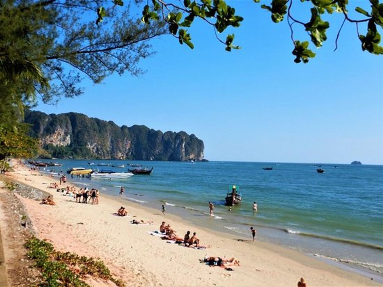 Lugar Ao Nang