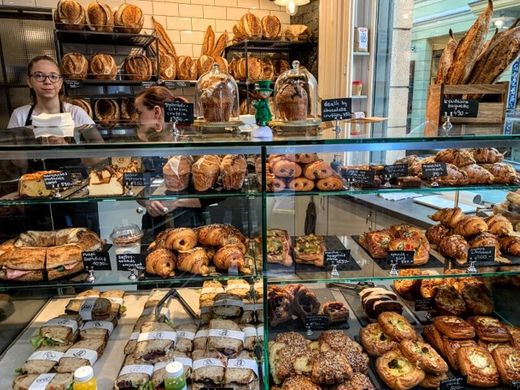 arán bakery budapest