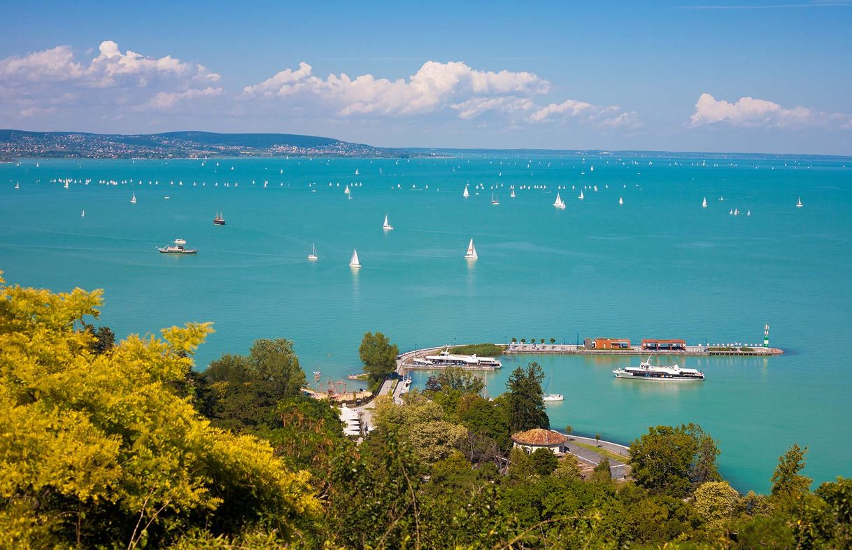 Restaurants Balaton