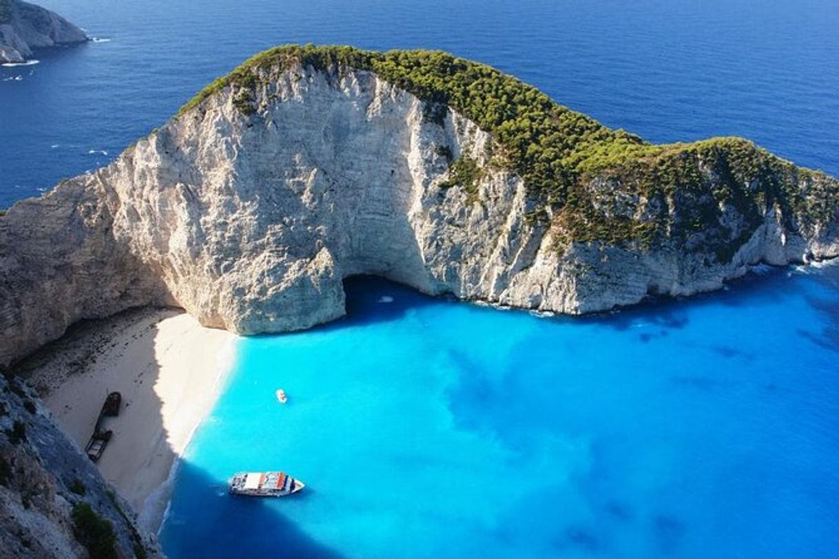 Place Navagio
