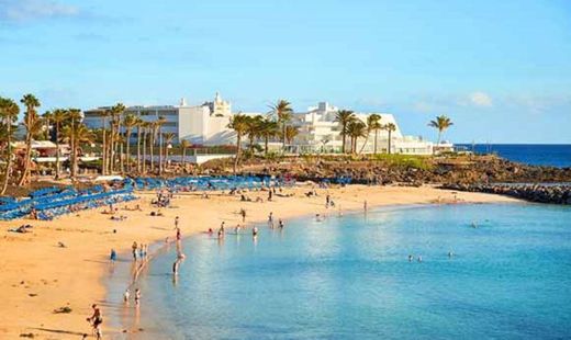 Playa Blanca Lanzarote