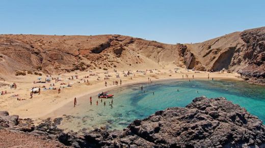 Playa del Papagayo