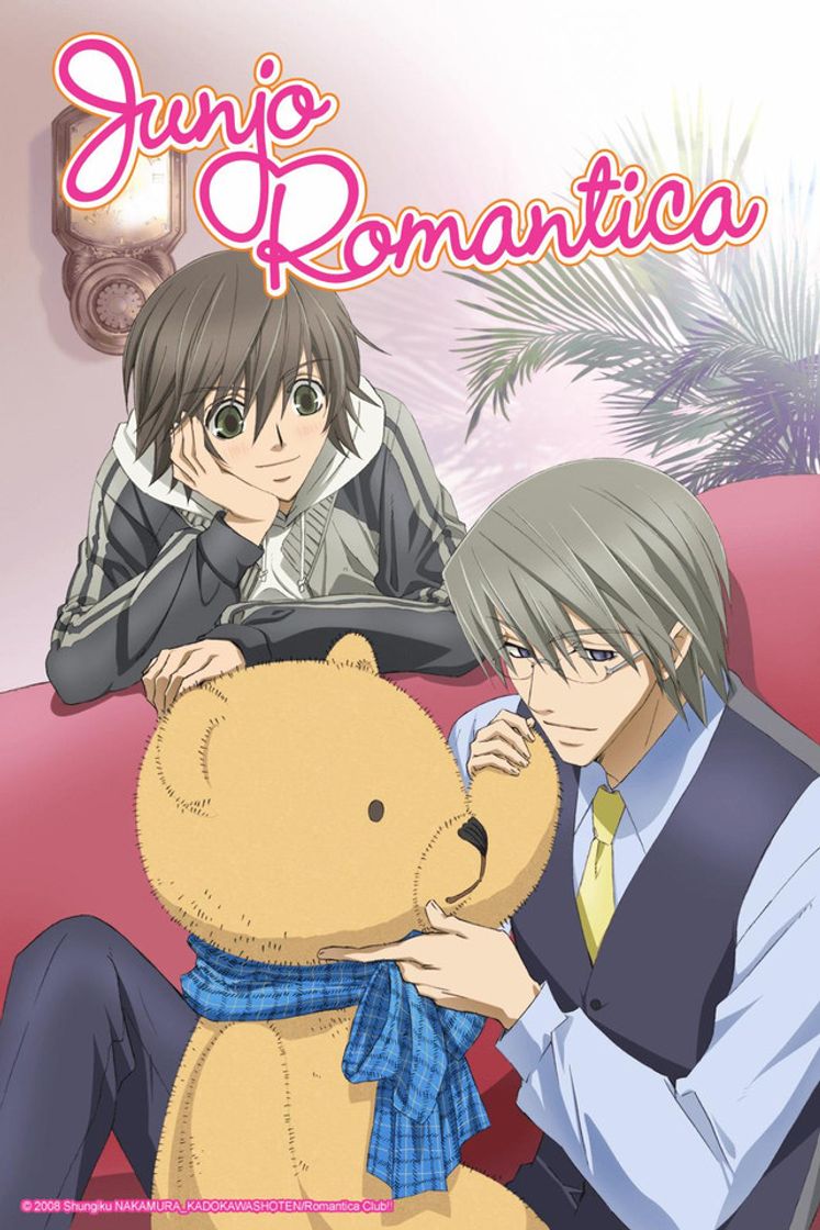 Fashion Ver Junjou Romantica 