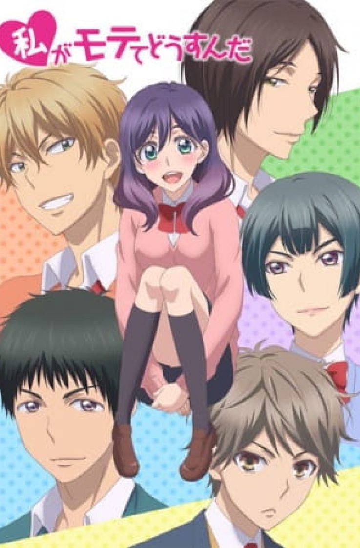 Fashion Watashi ga Motete Dousunda — AnimeFLV