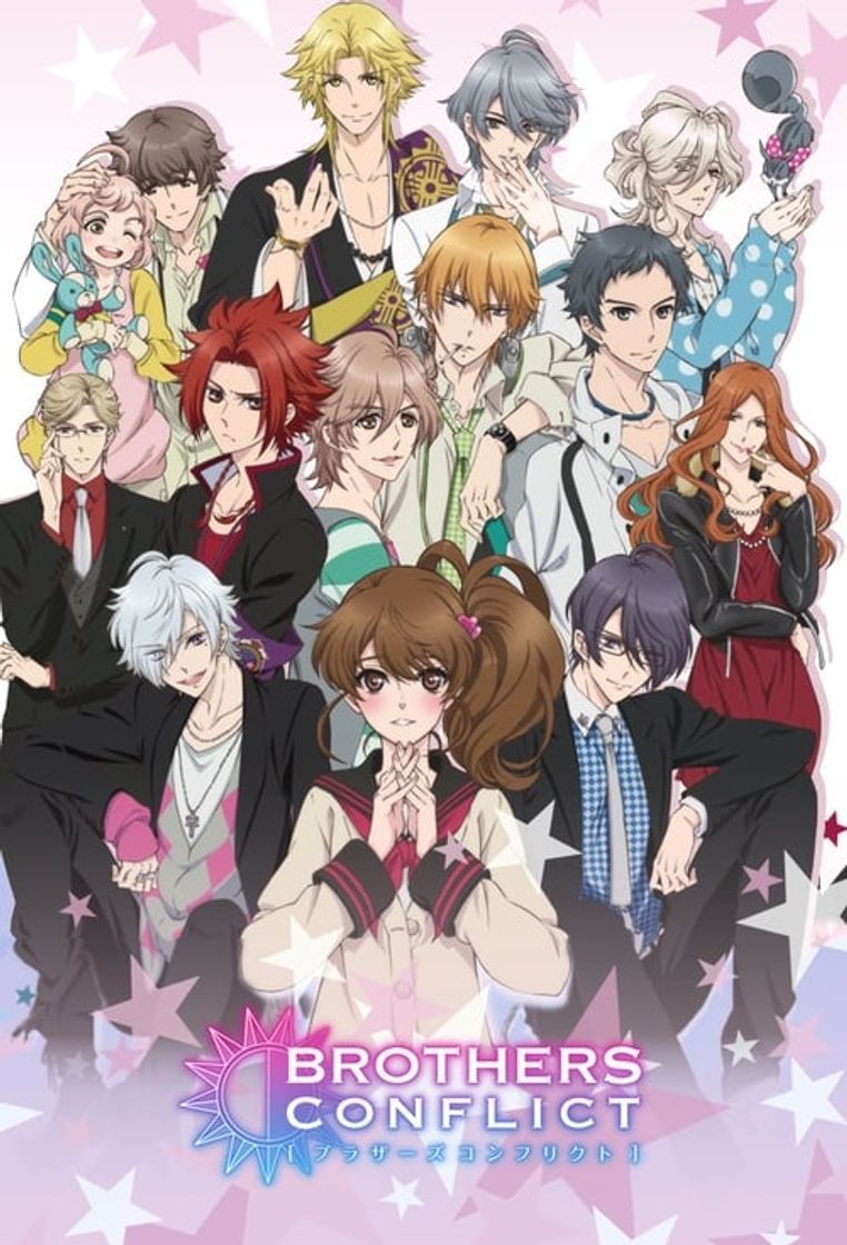 Fashion Brothers Conflict 