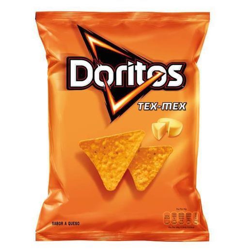 Fashion Doritos Tex-Mex