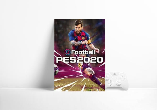 Videogame eFootball PES 2020