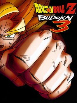 Videogames Dragon Ball Z: Budokai 3