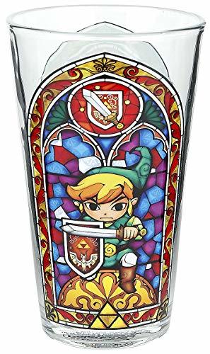 Places THE LEGEND OF ZELDA Vaso Cristal