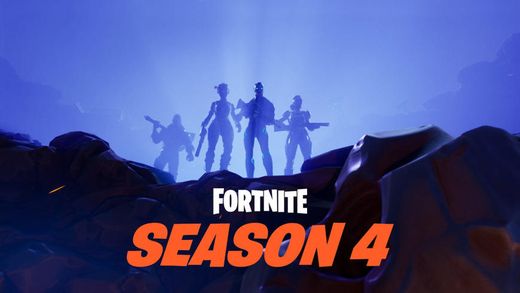 Fortnite: Season 4