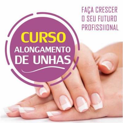 Productos Curso alongamento de unha 