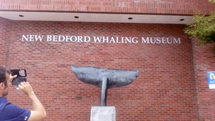 Places New Bedford Whaling Museum