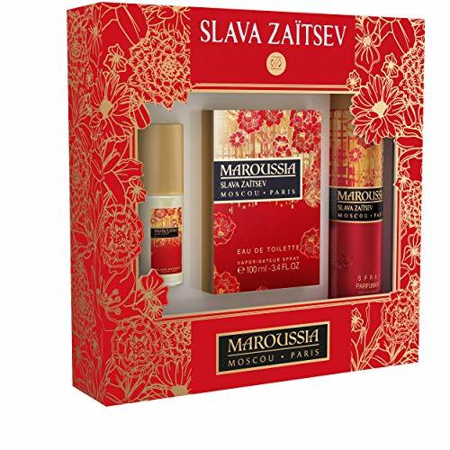 Product maroussia Coffret Eau de Toilette 30 ml