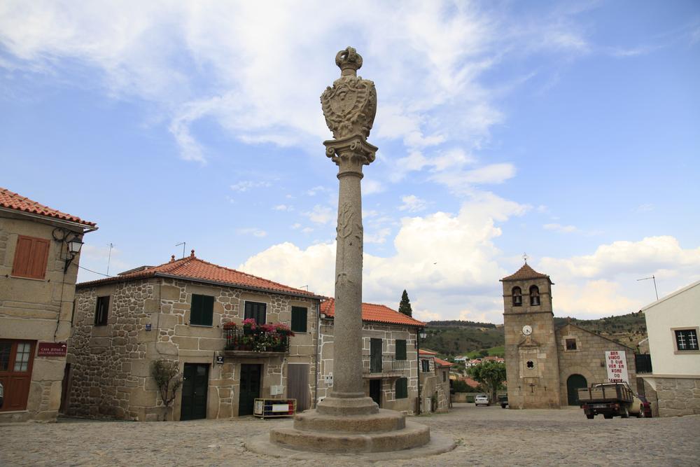 Lugares Freixo de Numão