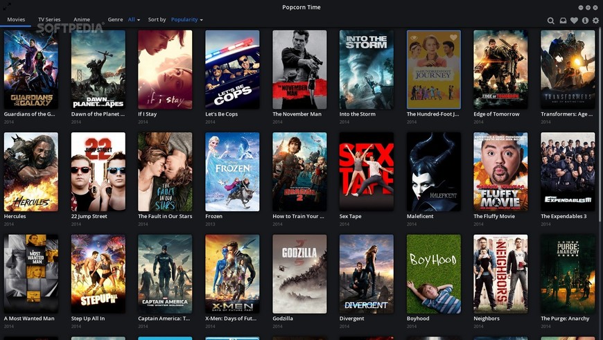 App Popcorn - Movies, TV Series