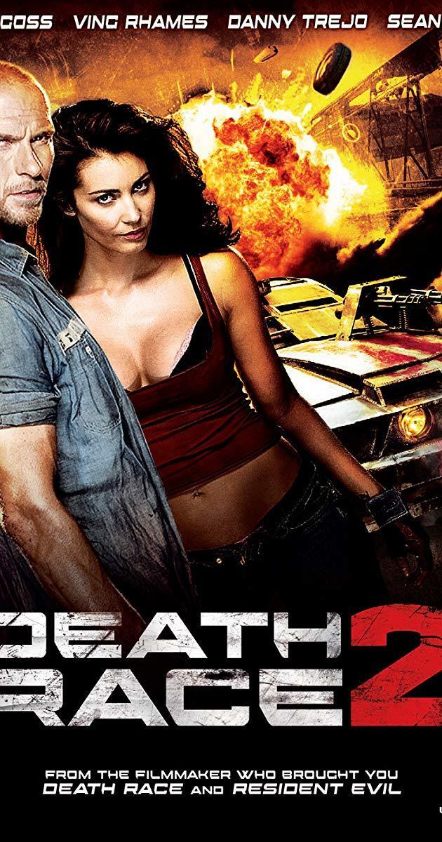 Películas Death Race: Corrida Mortal 2