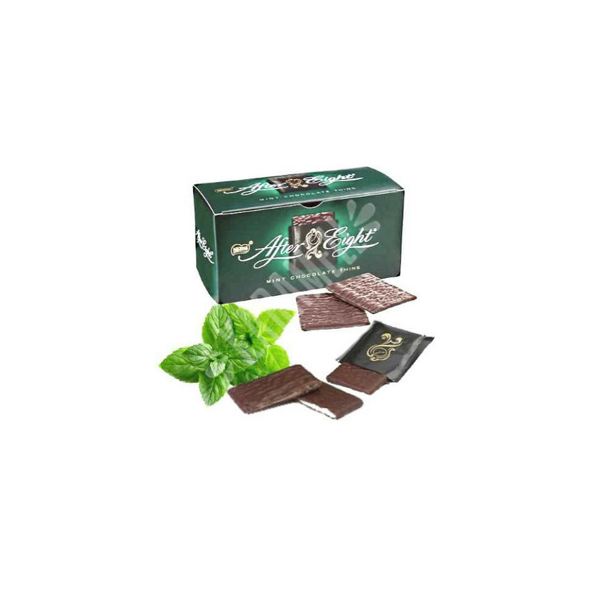 Product Nestlé After Eight Cartón