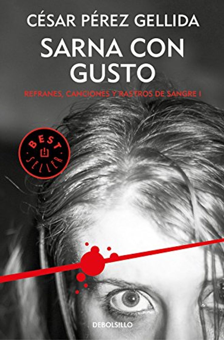 Libro Sarna con gusto