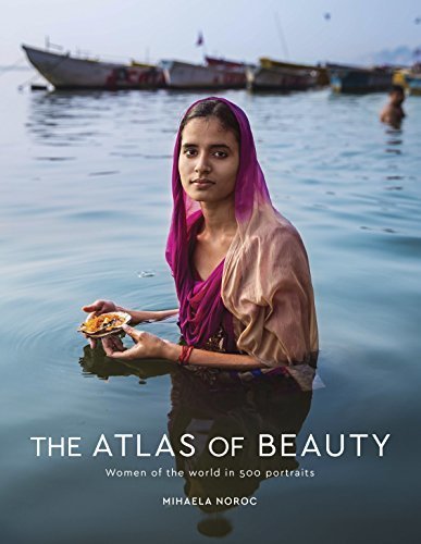 Libro The Atlas Of Beauty