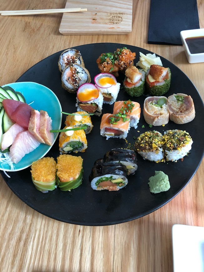 Restaurants Subenshi Sushi