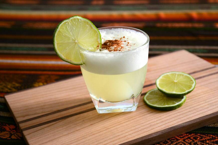 Moda PISCO PERUANO!! PISCO SOUR!!