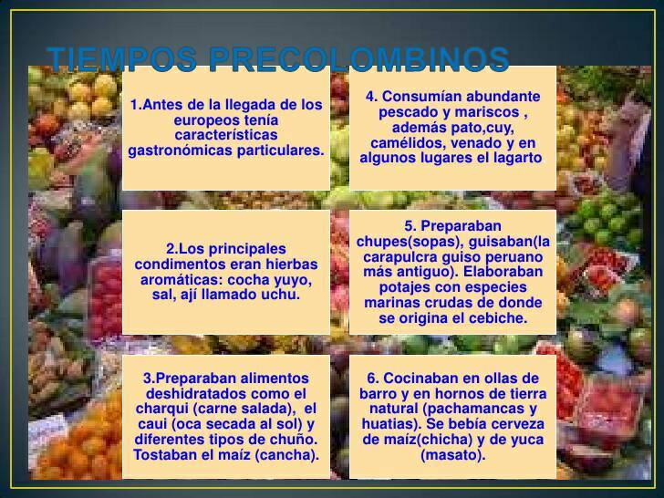 Social MI CULTURA PERUANA!