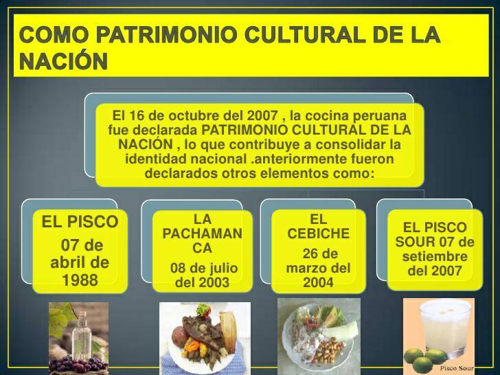 Social PATRIMONIO NACIONAL!