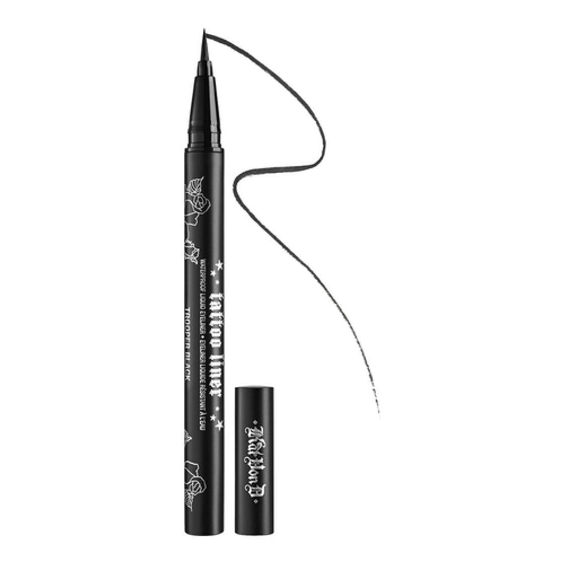 Moda Eye liner kat von d