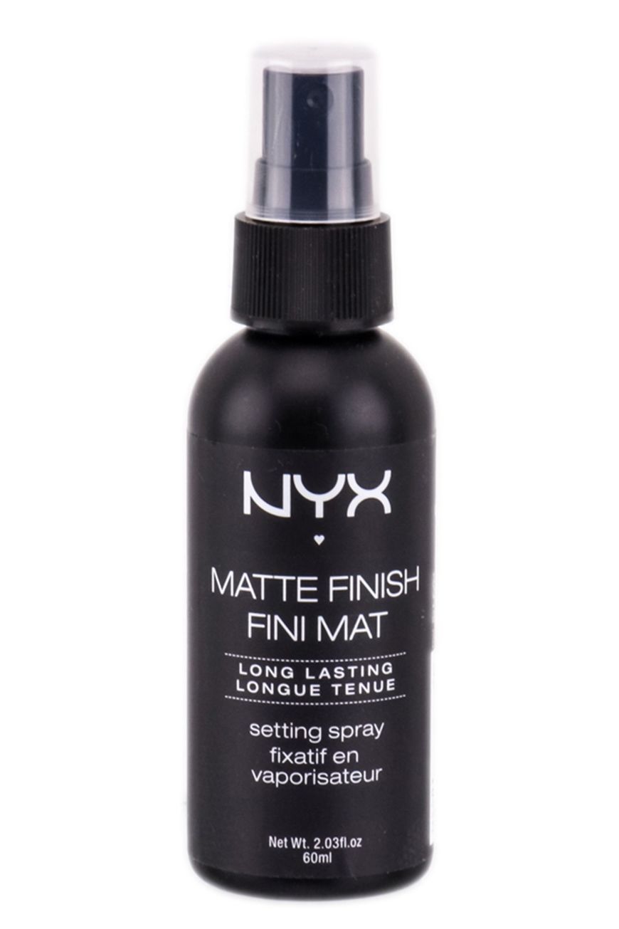 Fashion NYX Professional Makeup Matte Finish Makeup Setting Spray | Ulta ...