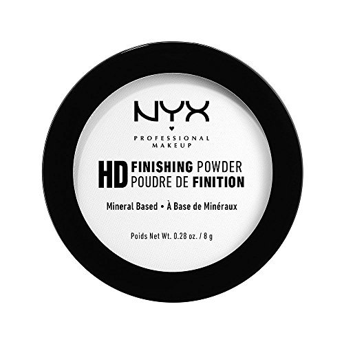 Moda NYX Professional Makeup Polvos fijadores High Definition Finishing ...