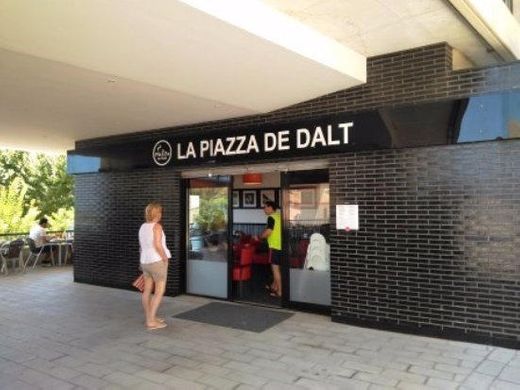 La Piazza de Dalt