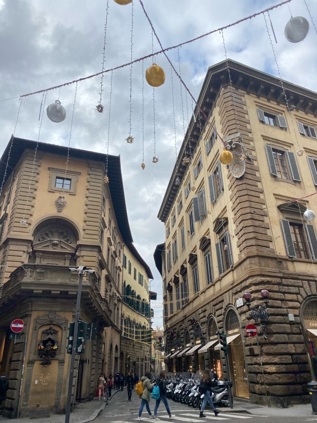 Place Florença Itália