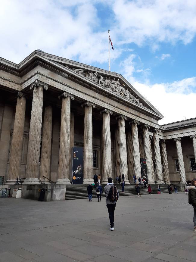 Lugar British Museum