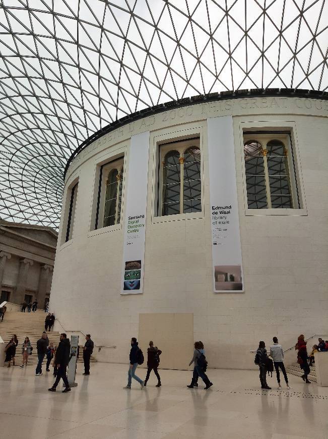 Lugar British Museum