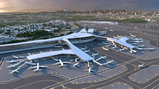 LaGuardia Airport (LGA)