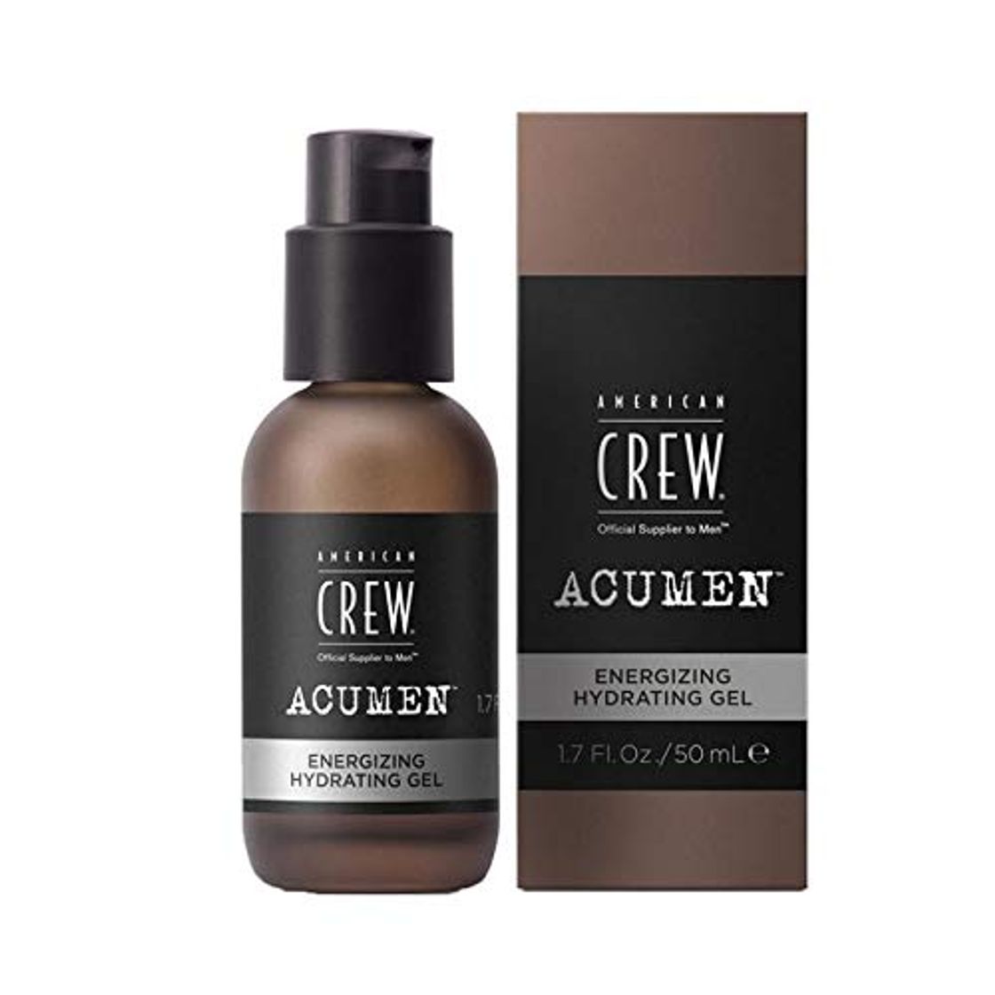 Producto American Crew Acumen Energizing Hydrating Gel