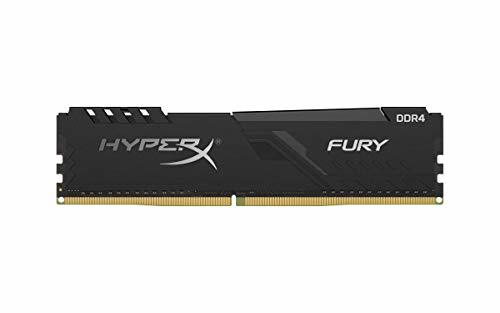 Electrónica HyperX Fury HX426C16FB3/8 DIMM DDR4 8 GB 2666 MHz CL16 1R x