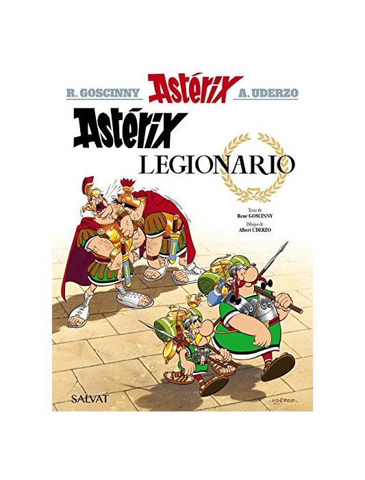 Producto Astérix legionario