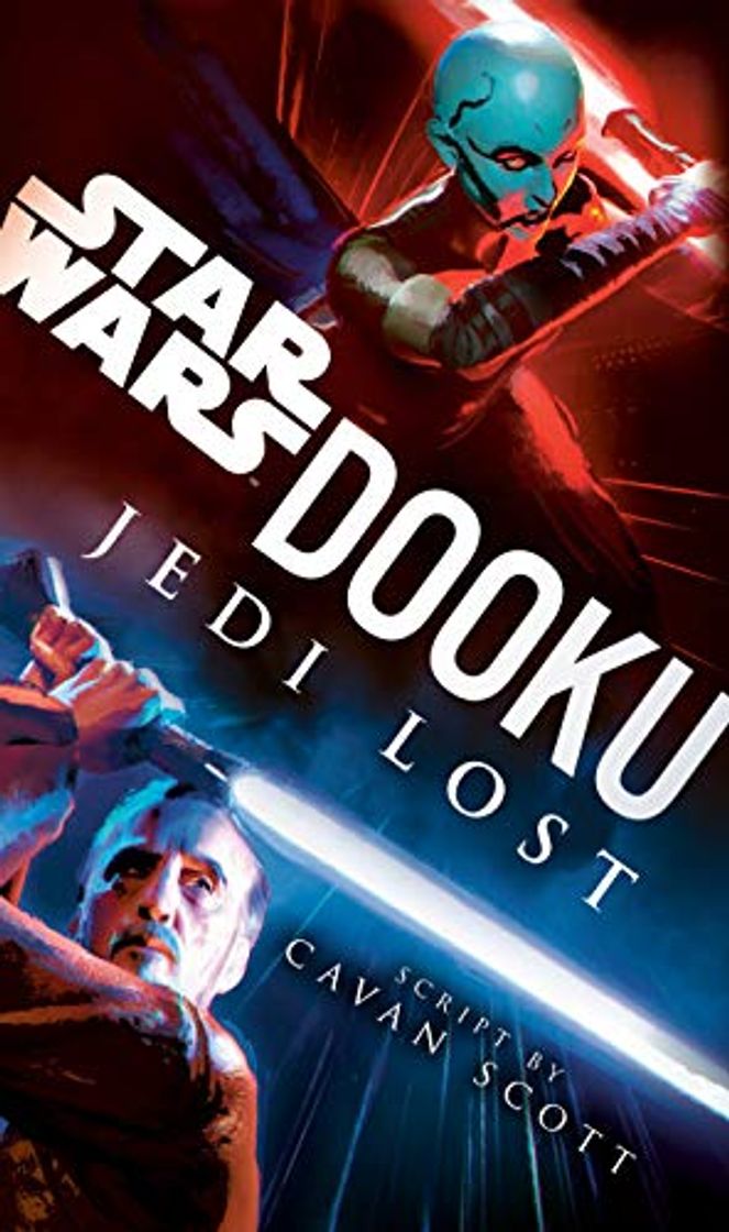 Libro Scott, C: Dooku: Jedi Lost