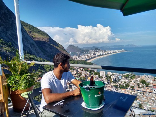 Restaurantes Bar da Laje