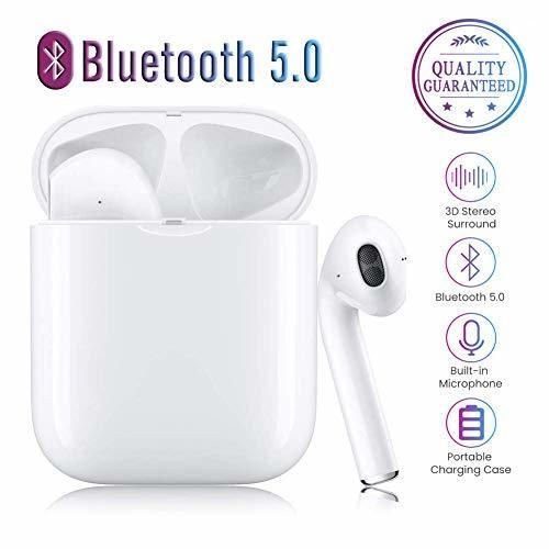 Auriculares inalámbricos Bluetooth 5.0