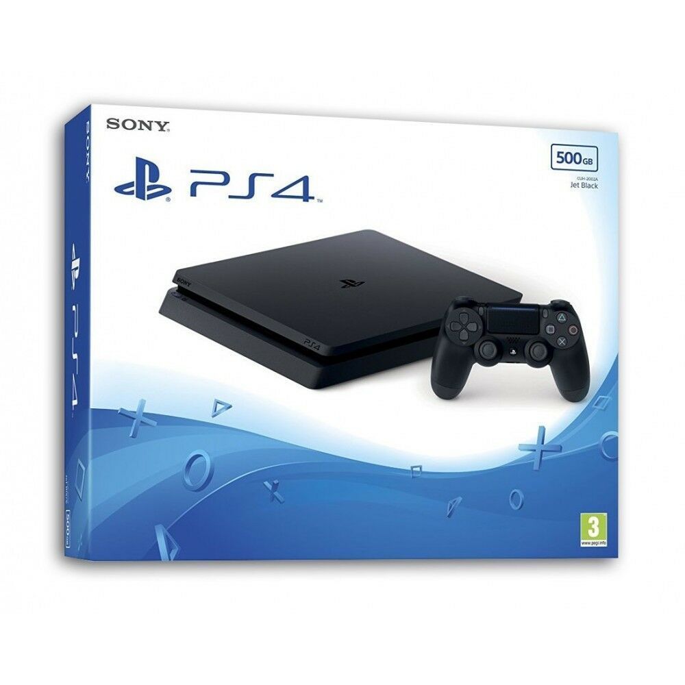 Electronic Playstation 4 (PS4) - Consola 500 Gb