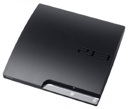 Electronic Sony PlayStation 3 Slim 120GB Negro Wifi - Videoconsolas