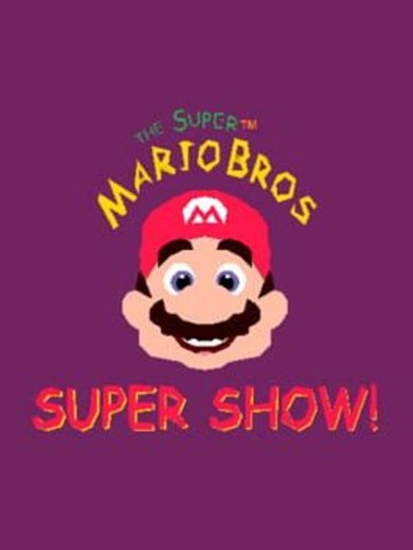 Videogames The Super Mario Bros. Super Show 64