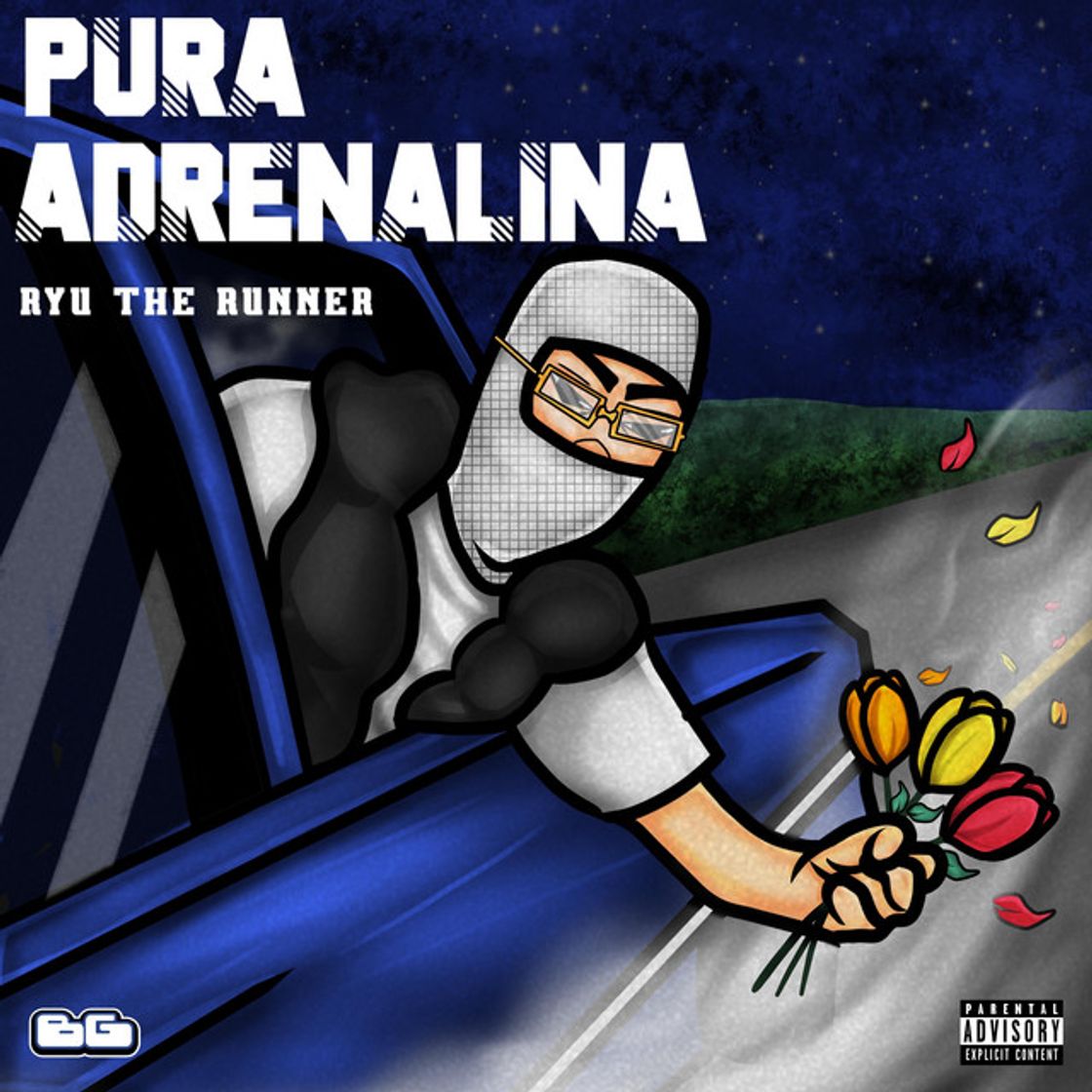 Canción Pura Adrenalina