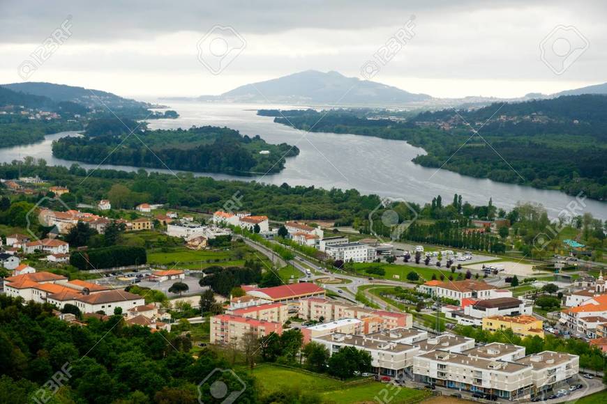 Place Vila Nova de Cerveira