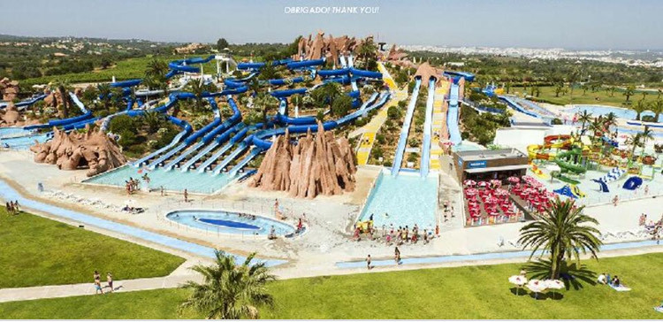 Lugar Slide & Splash