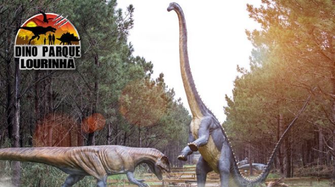 Lugar Dino Parque Lourinhã