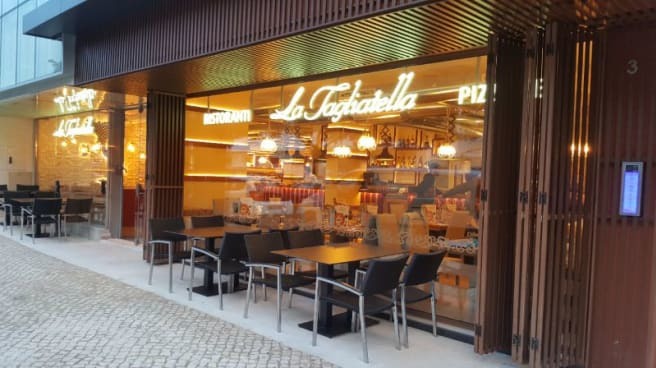 Restaurants Restaurante Italiano