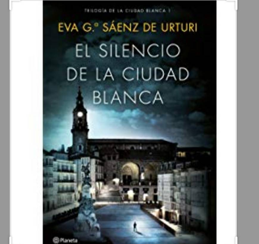 El silencio de la ciudad blanca